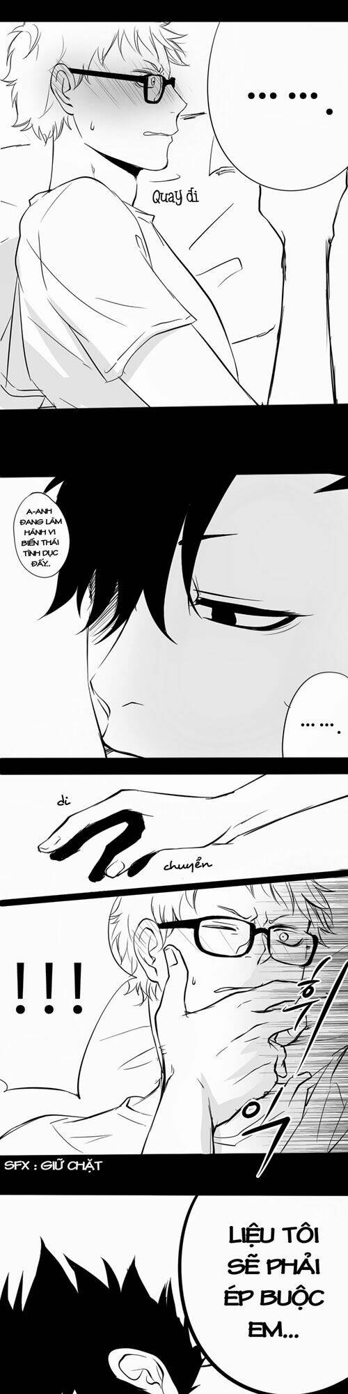 bóng chuyền nảy lửa - kurotsuki dj chapter 11 2