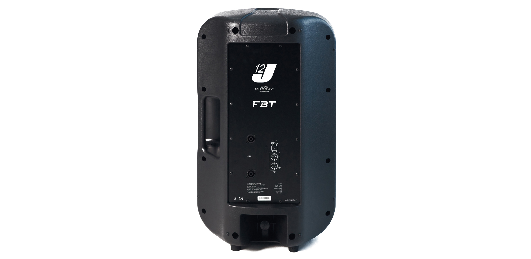 J 12 Loa Full 600W 12inch FBT-HÀNG CHÍNH HÃNG