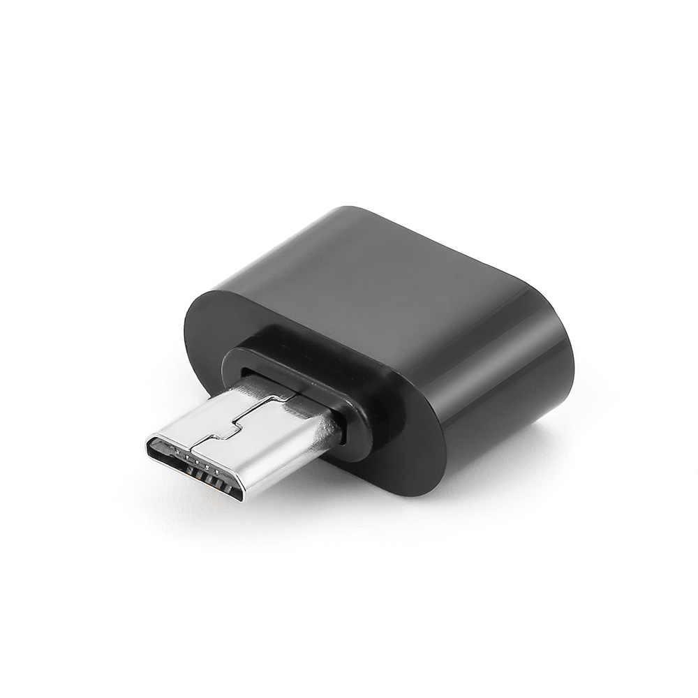 OTG Chuyển Micro Sang USB - Cho điện thoại, máy tính bảng