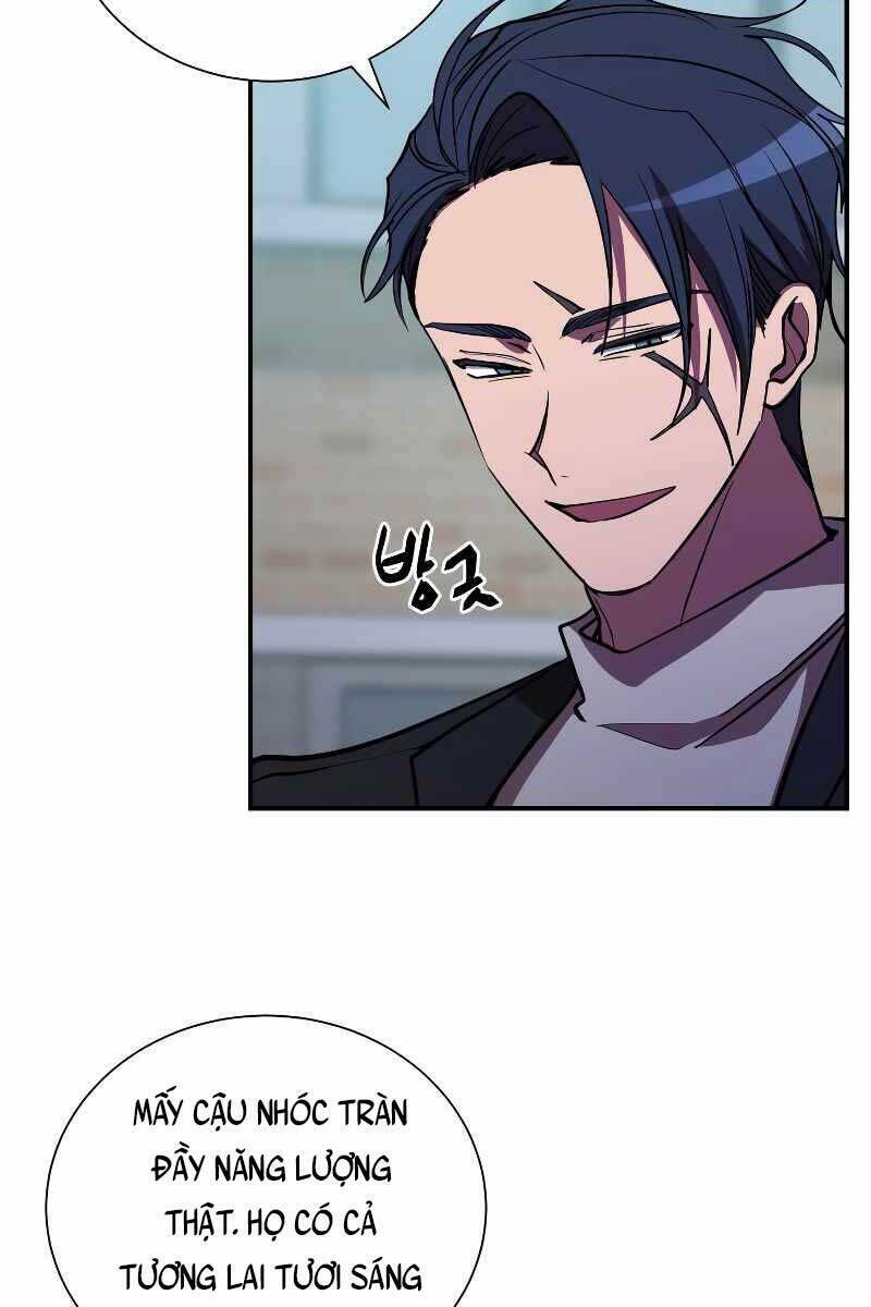 giả vờ làm kẻ vô dụng ở học đường chapter 43 52