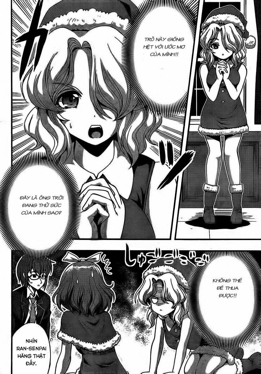 kimiiro focus-new chapter 32 31
