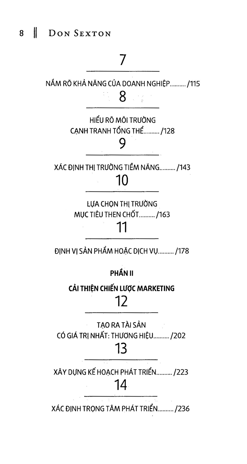 Được Mệnh Danh Là Giáo Trình Marketing Căn Bản Đầy Đủ Nhất Dành Cho Nhà Kinh Doanh: Marketing Căn Bản; Tặng Sổ Tay