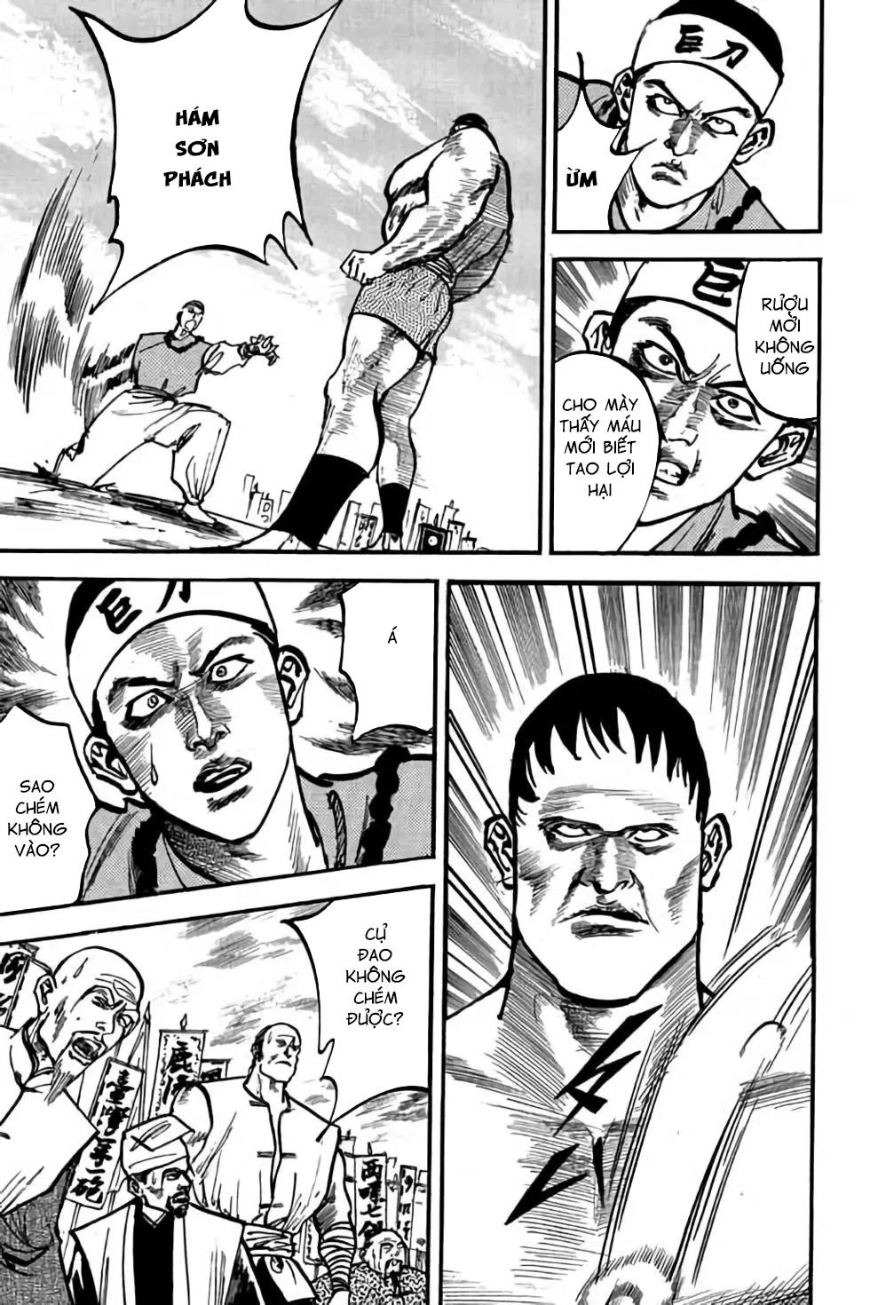 hiệp vương liêu thiêm đinh chapter 51 17