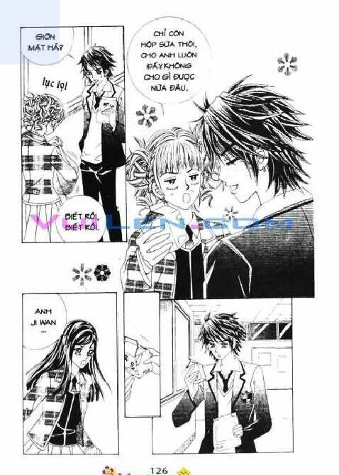 ánh nắng chói chang chapter 3 125