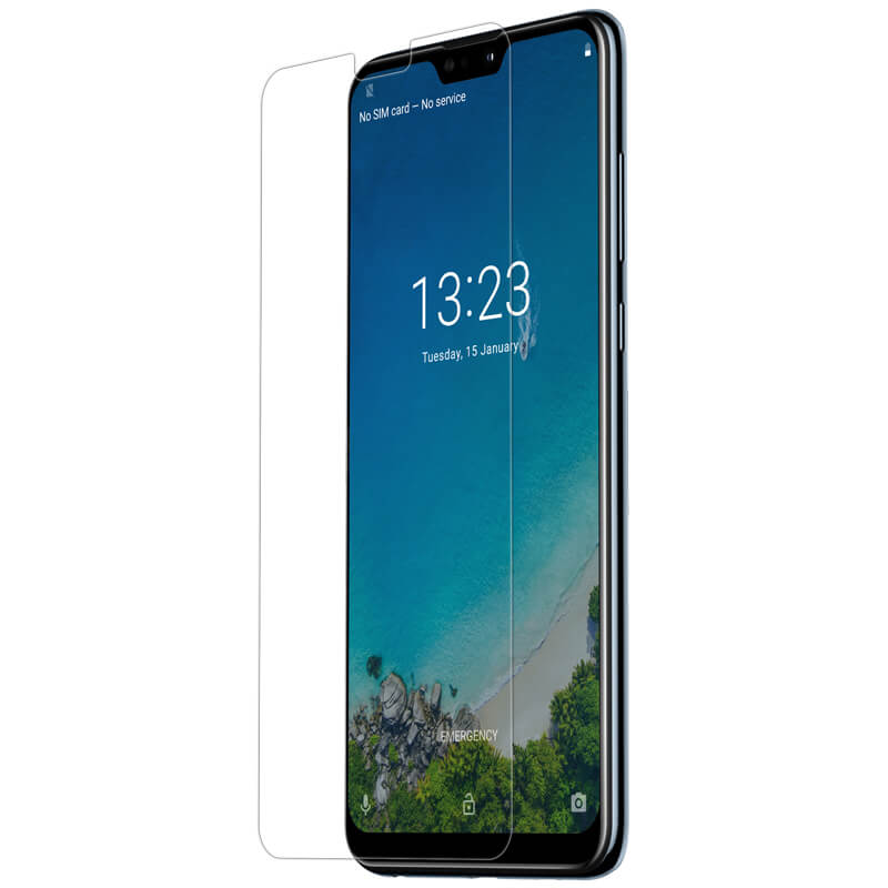 Tấm dán kính cường lực độ cứng 9H dành cho Zenfone Max Pro M2 - KLC01