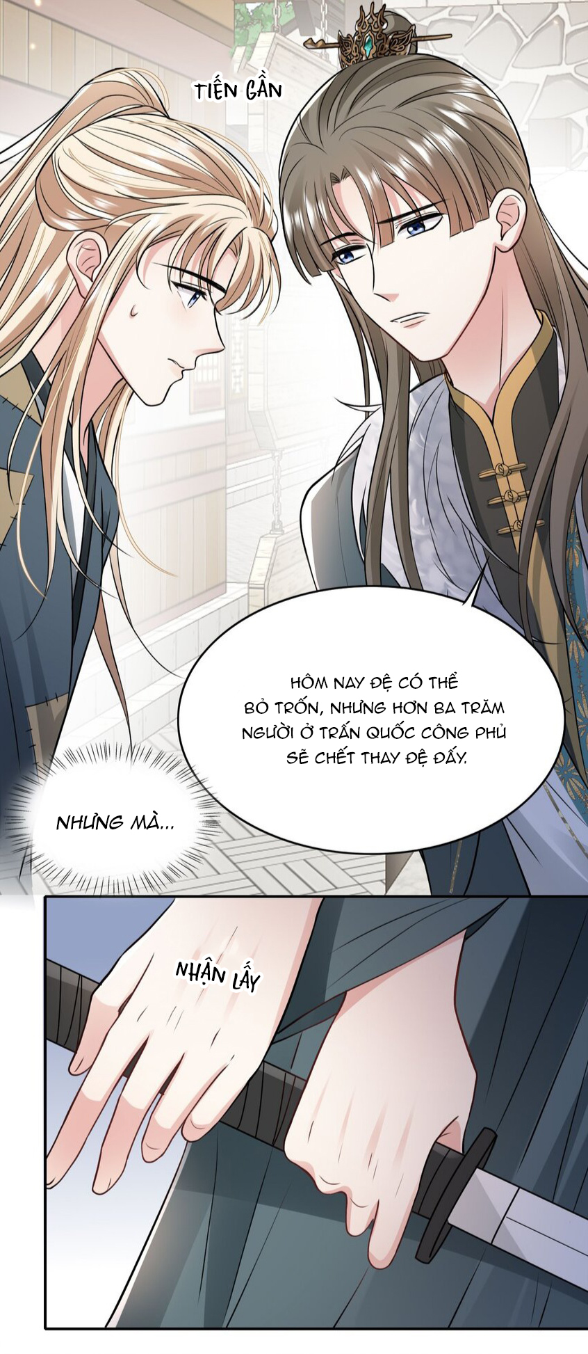 chiến lược tẩy trắng của phản diện chapter 18 42