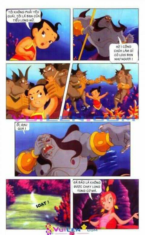 na tra truyền kỳ (25 tập full) chapter 4 12