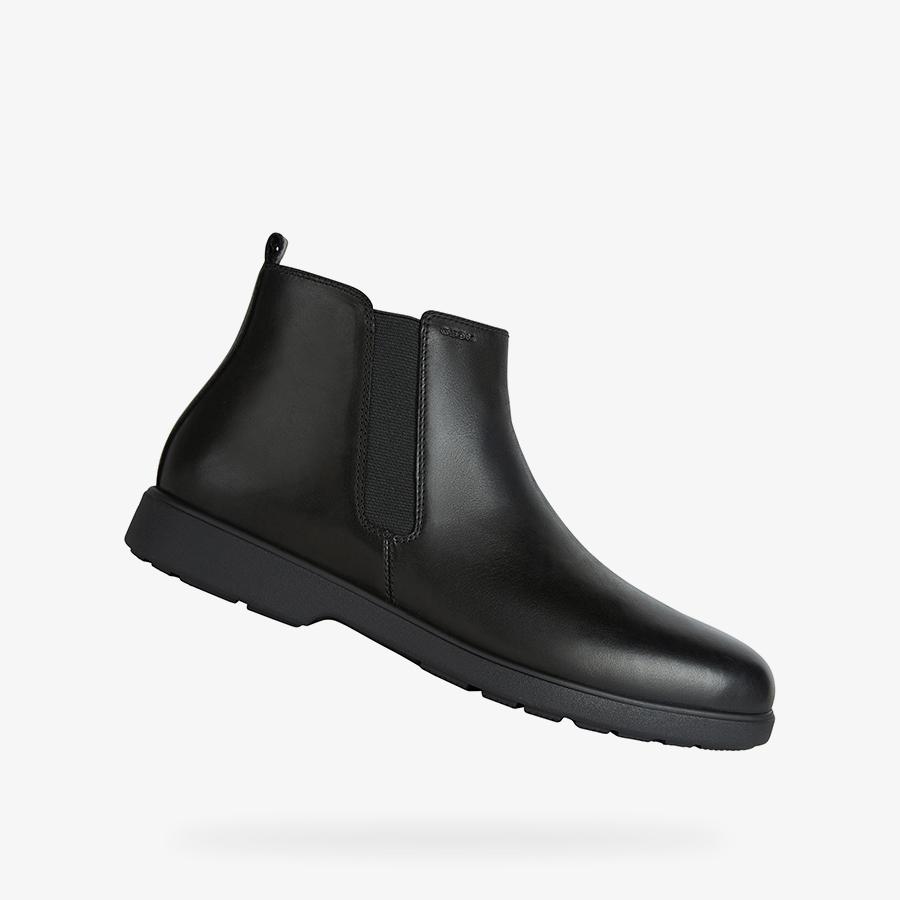 Giày Boots Nam GEOX U Spherica Ec11 Wide B