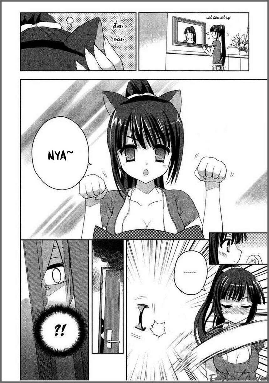 kore wa zombie desu ka chapter 5 19