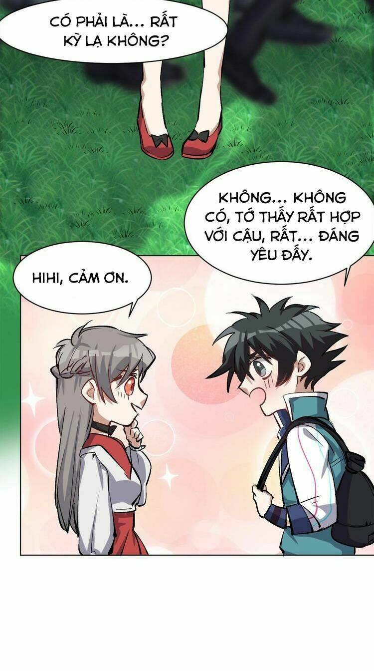 thần lai yêu vãng chapter 23 34