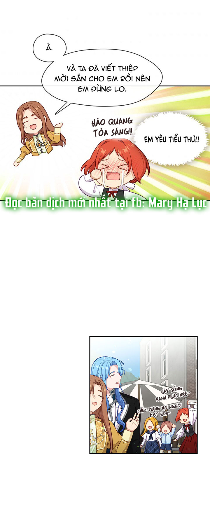cẩn thận nữ phụ phản diện đấy! chapter 96 34