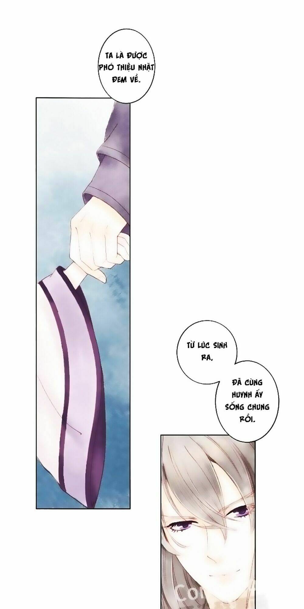 chuyển tương tư chapter 0 2