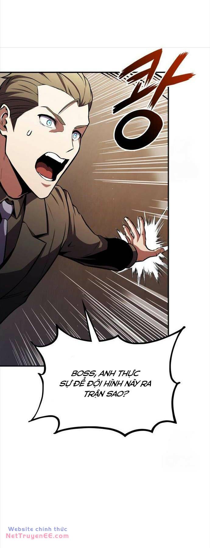 huyền thoại game thủ - tái xuất chapter 147 42