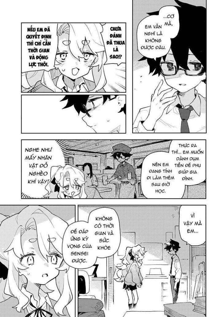 Hãy cho tôi thấy tình yêu của cậu! chapter 1.5 15