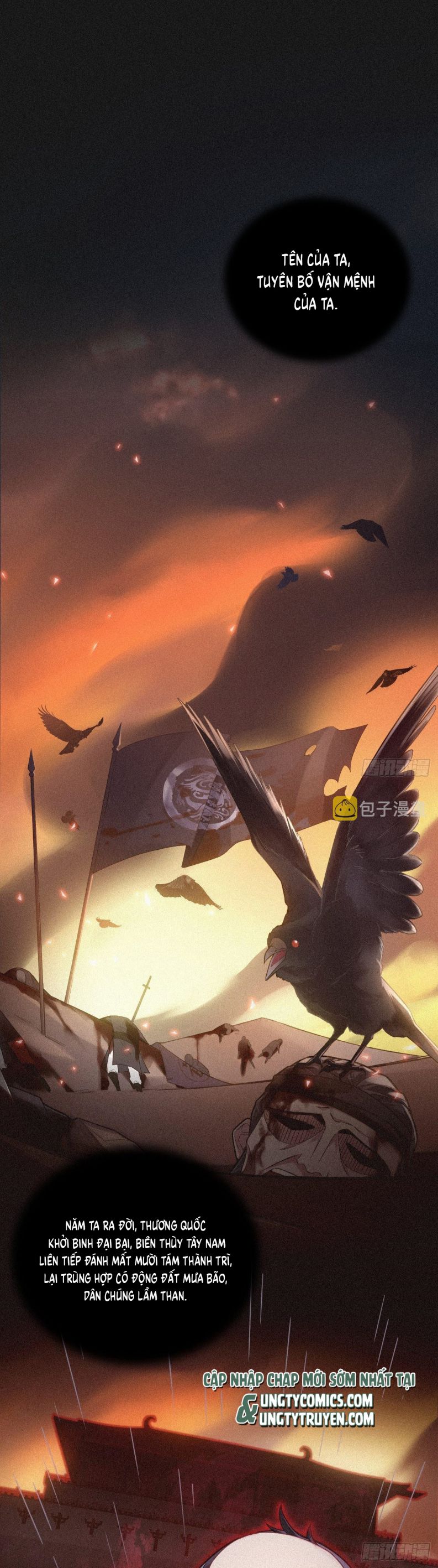 nhập mộ chi thần chapter 84 16