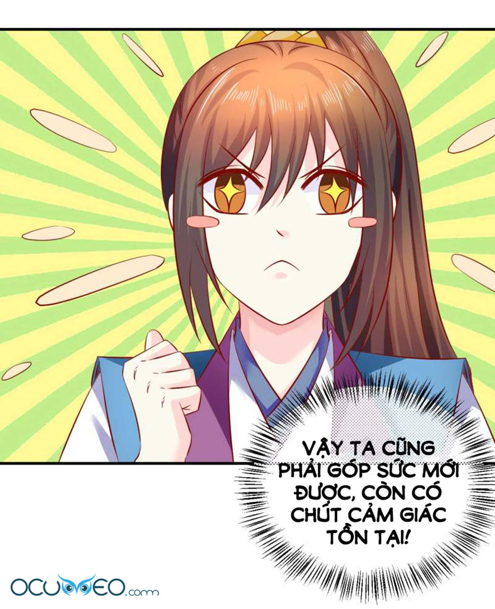 từ đây vương gia không thượng triều sớm chapter 73 28