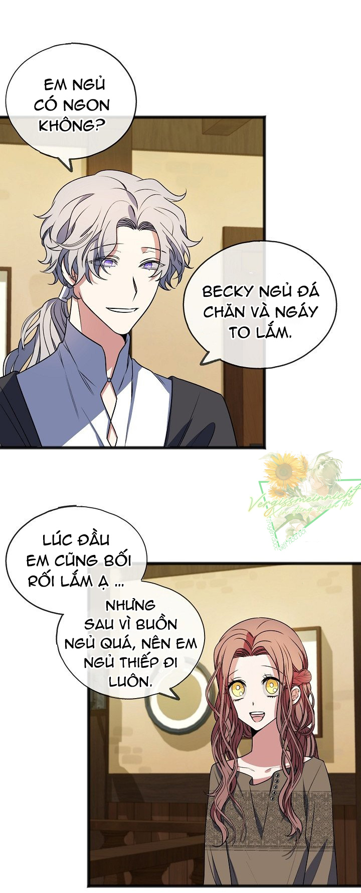 gửi anh người chưa từng yêu tôi chapter 7 27