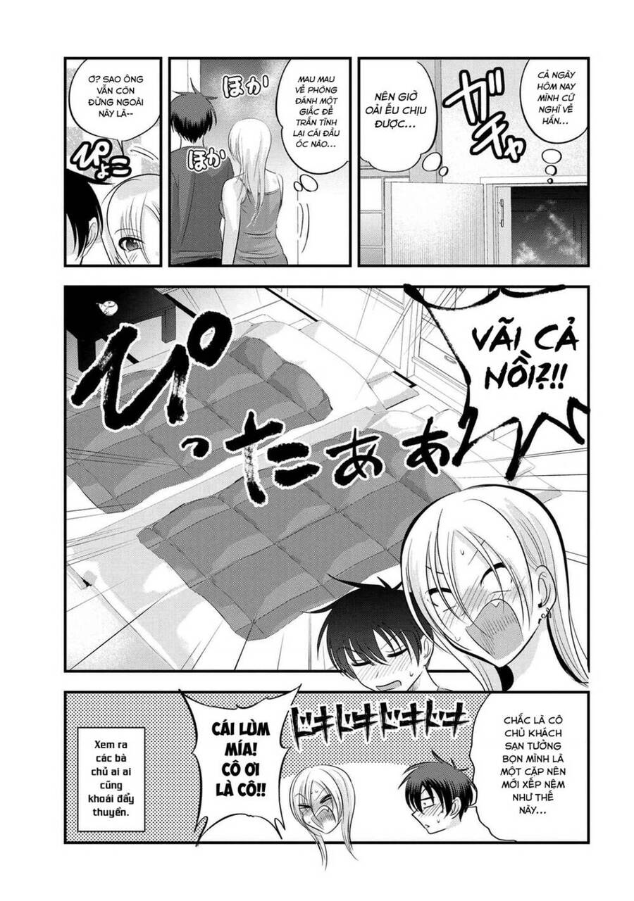 về nhà đi, akutsu-san! chapter 141 9