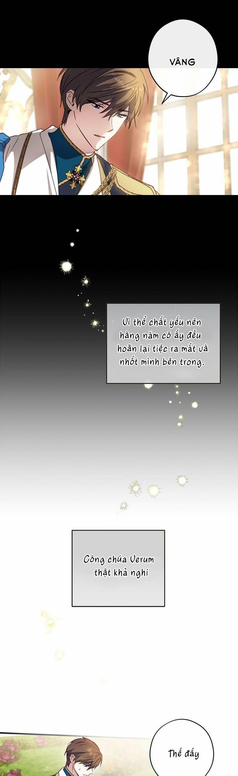 đã bảo nữ chính cải nam trang cơ mà ! chapter 6 14