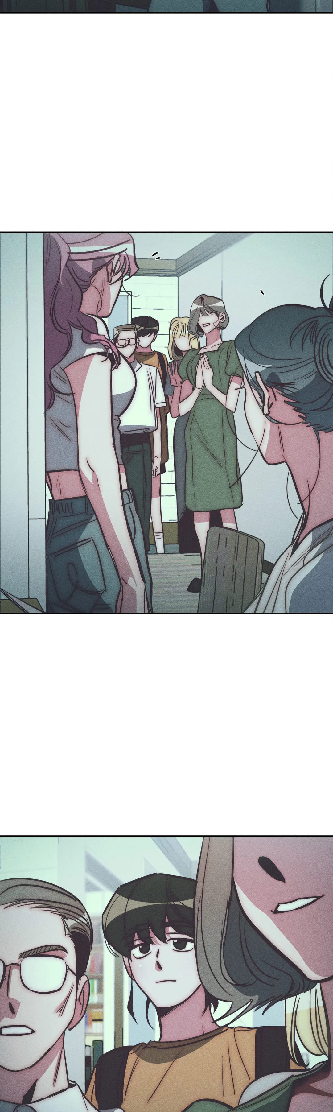 thiếu nữ lạc lõng không tình yêu chapter 34.2 5