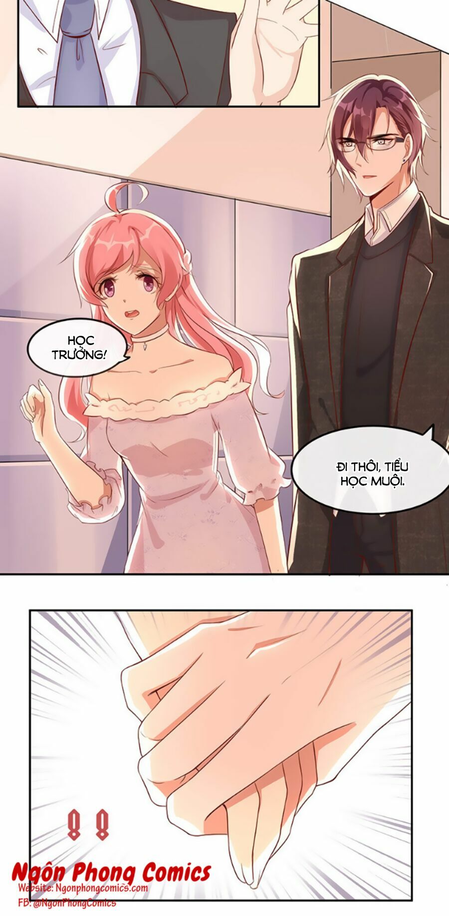 cả thế giới đều không bằng người chapter 14 13