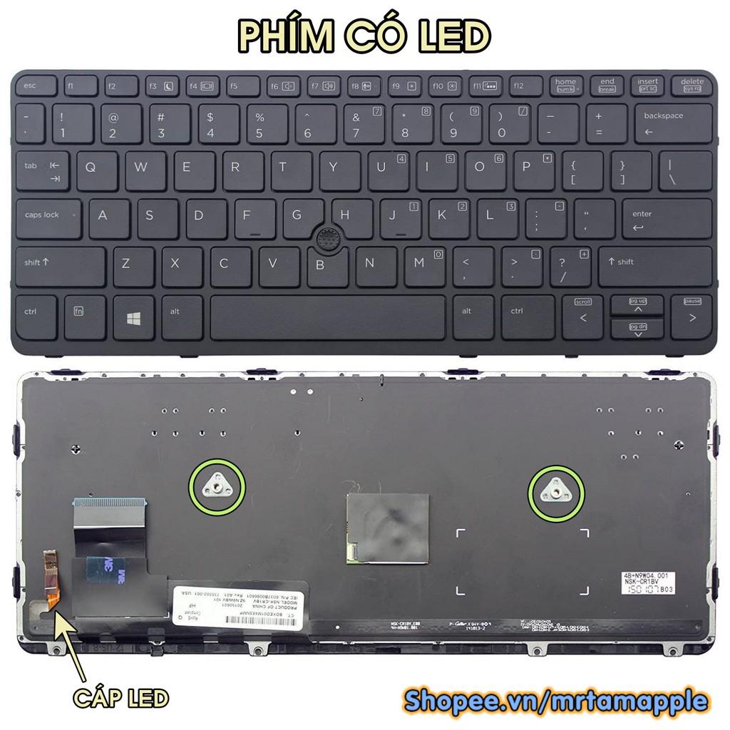 (KEYBOARD) BÀN PHÍM LAPTOP HP ELITEBOOK 820 G1 dùng cho Elitebook 720 G1, 720 G2, 725 G2, 820 G1, 820 G2