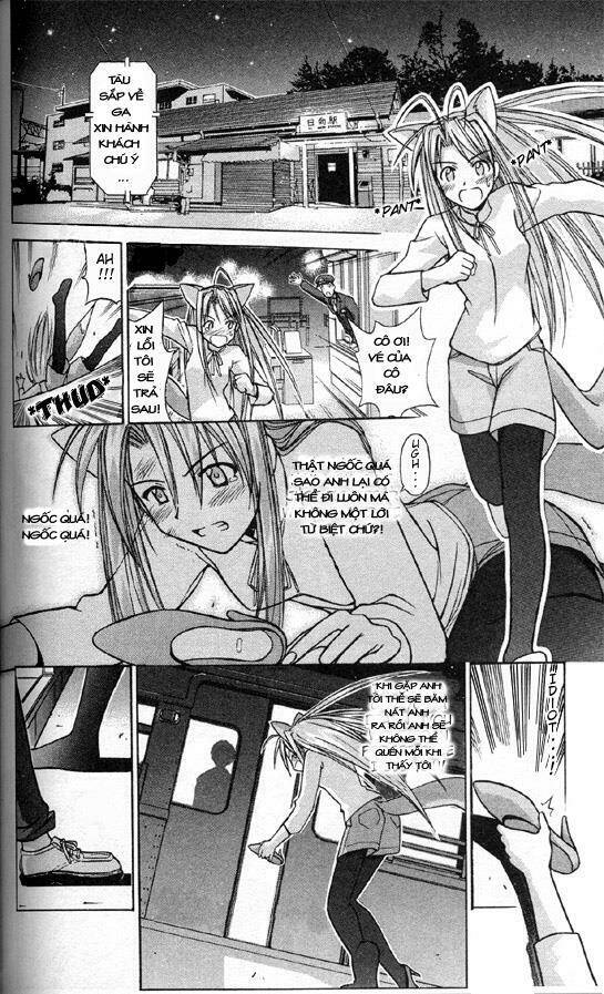 love hina chapter 86 16