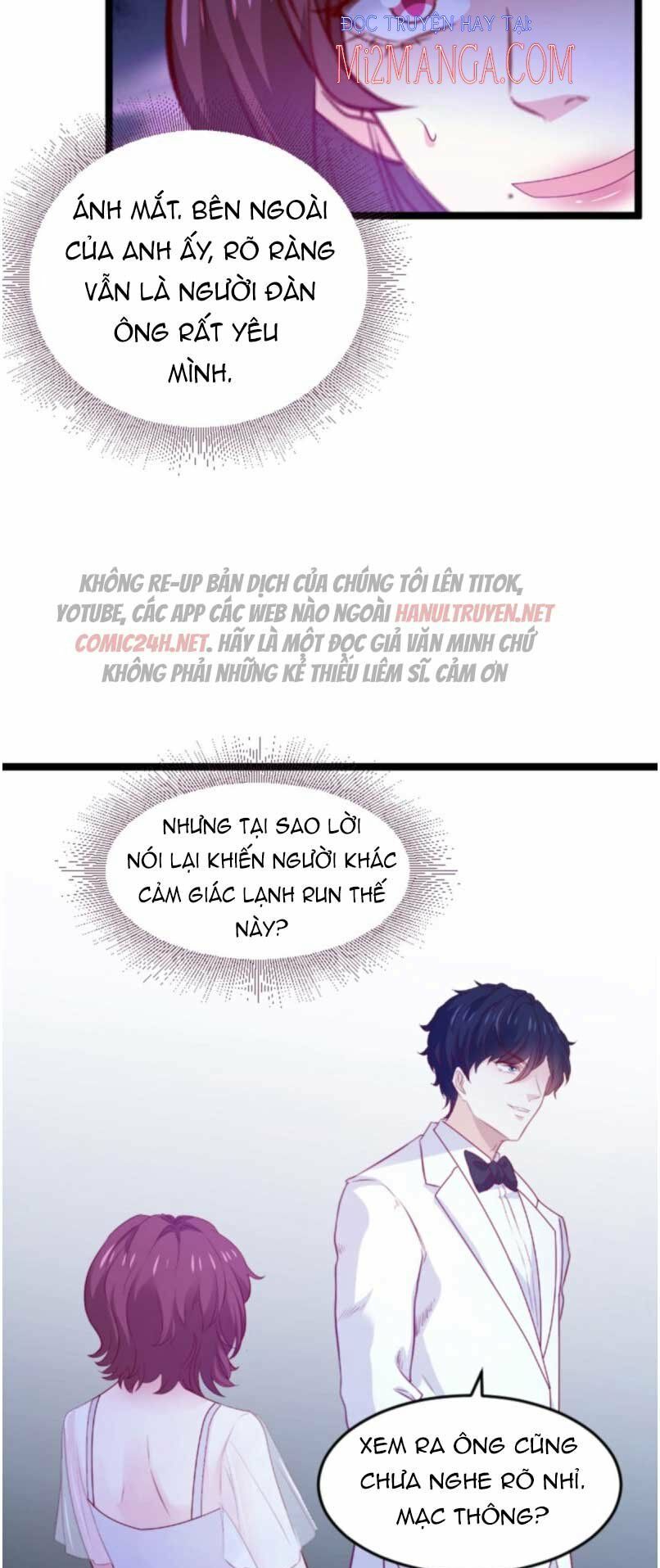 bảo bối đáng yêu đột kích chapter 208.1 14