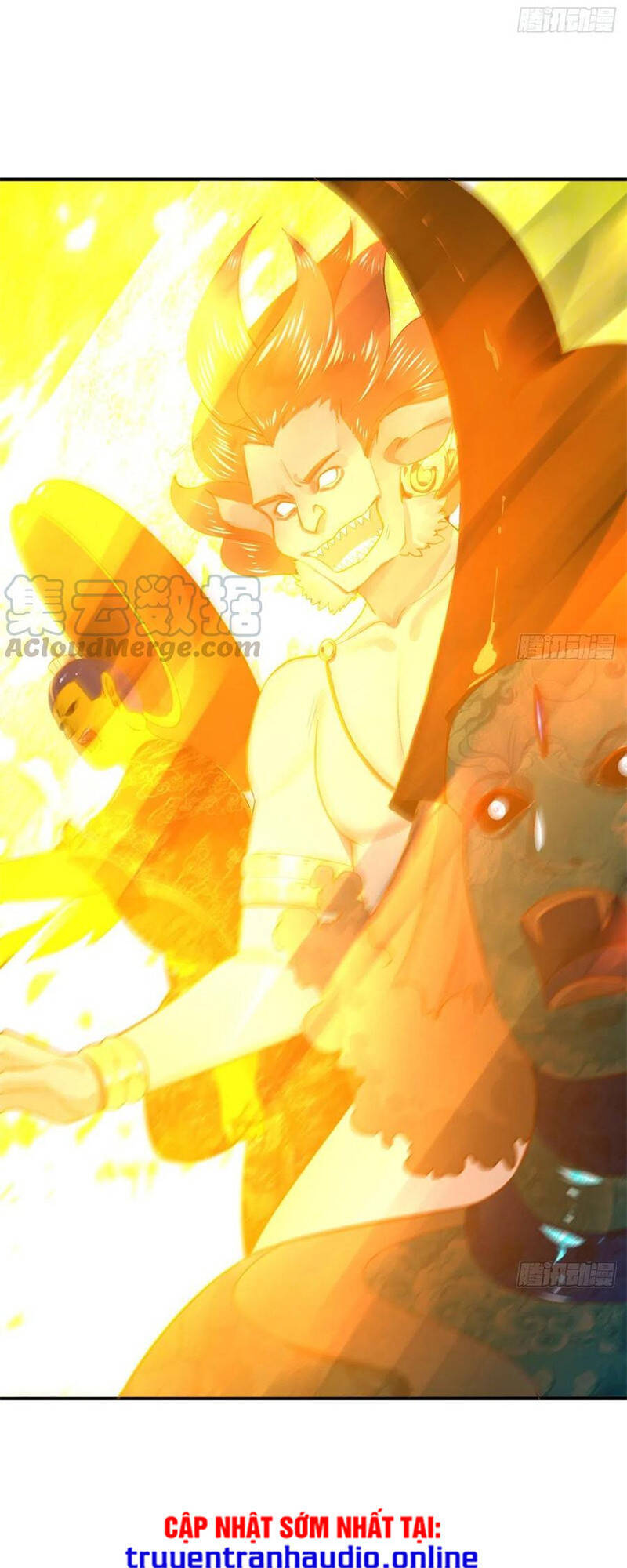 Ta Luyện Khí Ba Ngàn Năm chapter 159.1 20