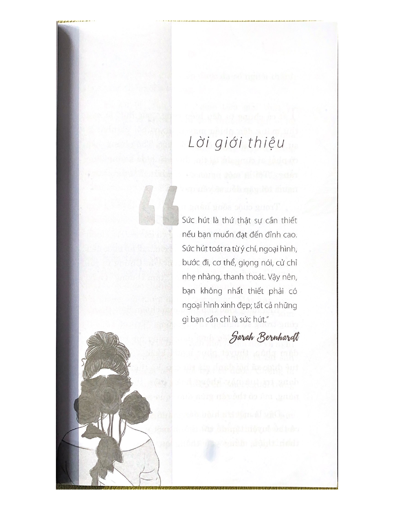 Sức Hút Thu Phục Nhân Tâm