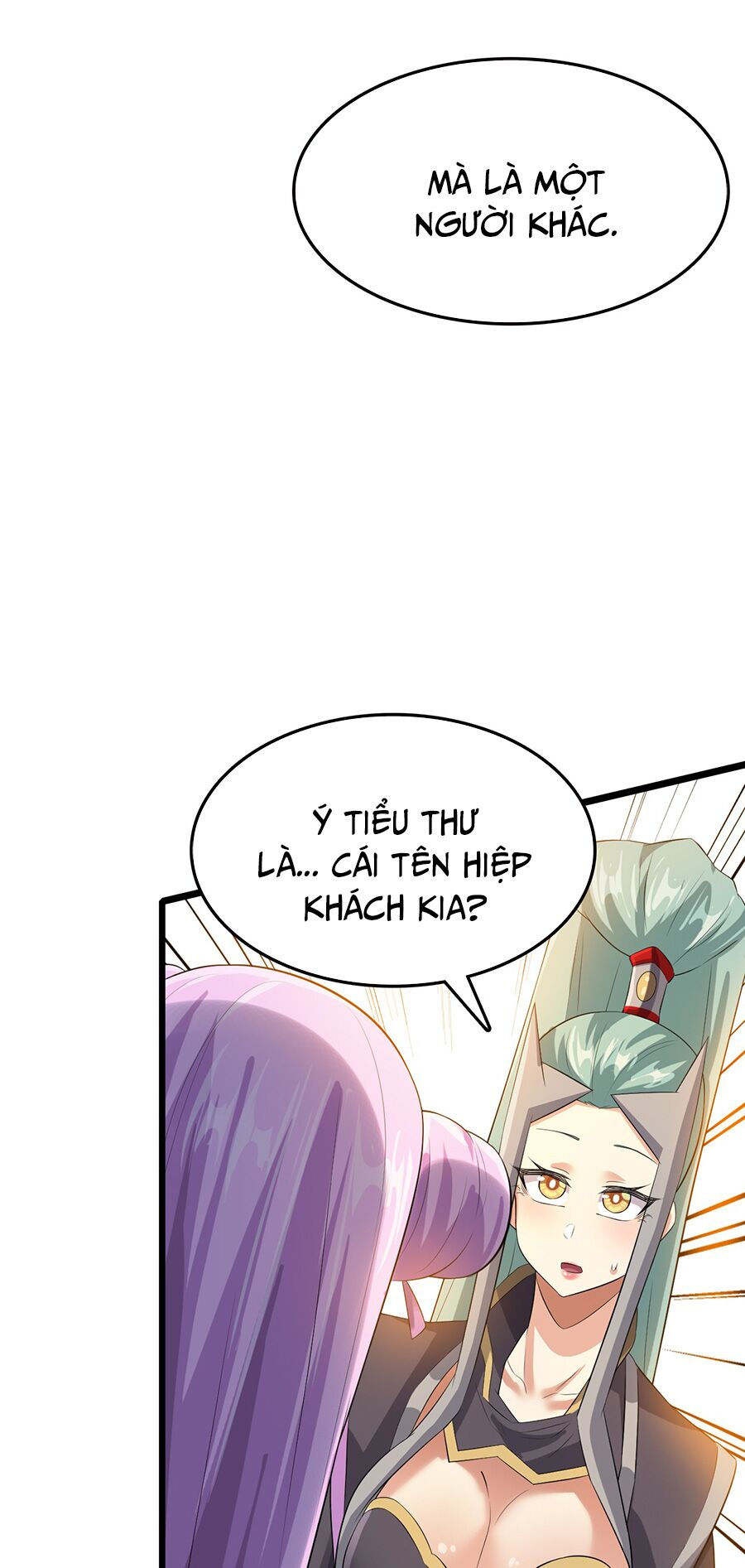 đại bảo kiếm của tôi chapter 43 62