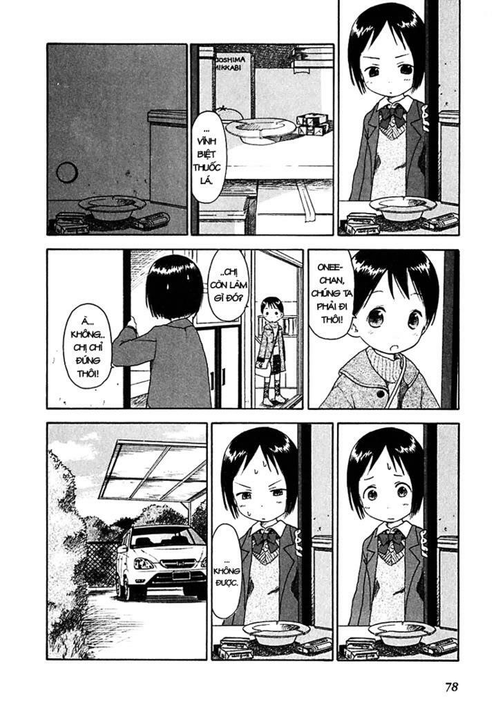 ichigo mashimaro chapter 5 8