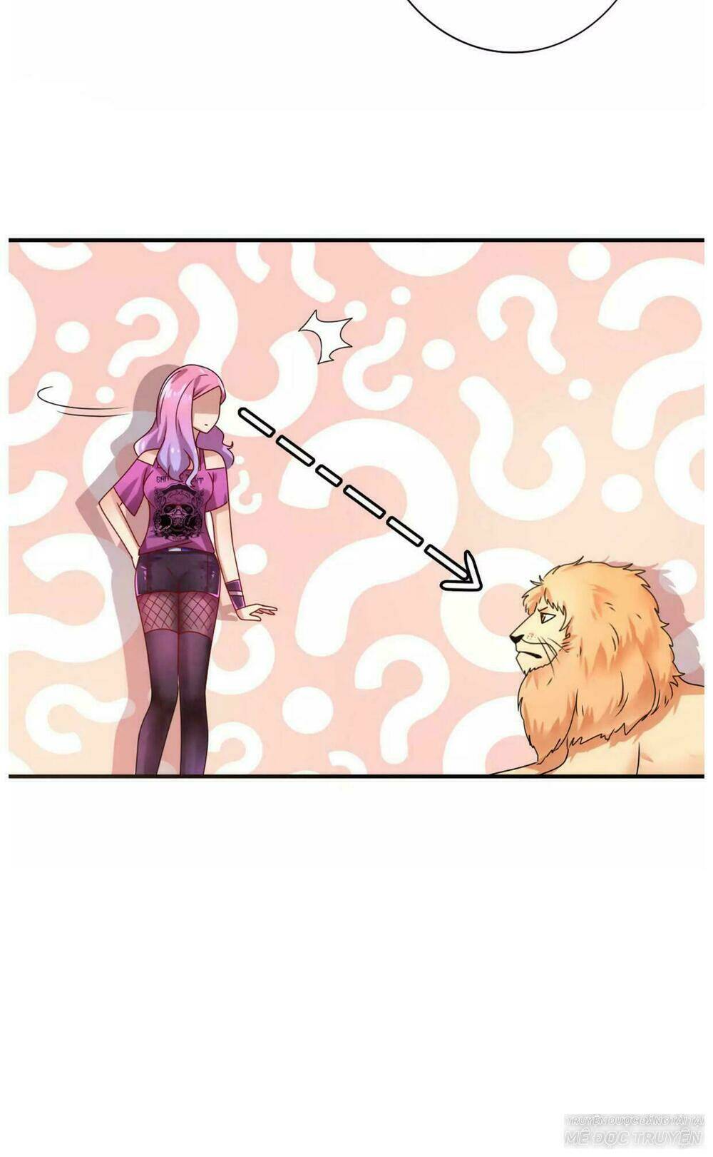 nữ hoàng thú sủng chapter 5 21
