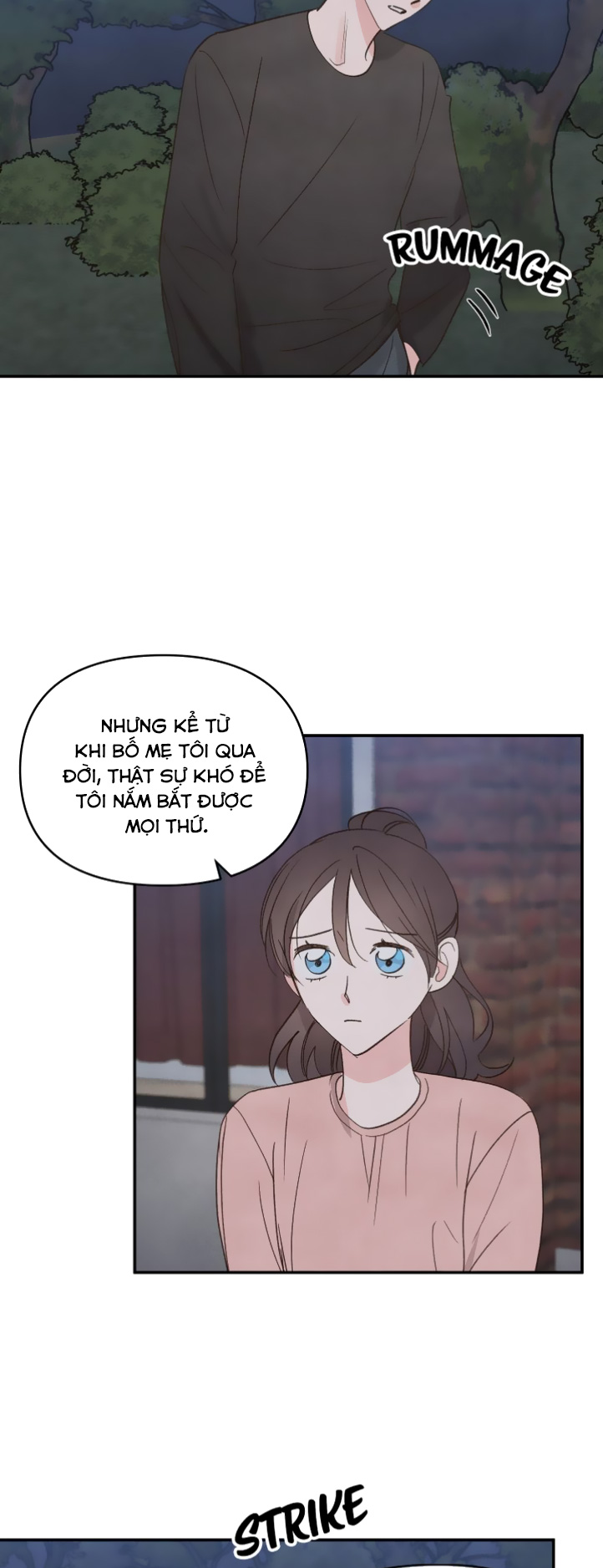 hãy để tôi một mình chapter 27 16