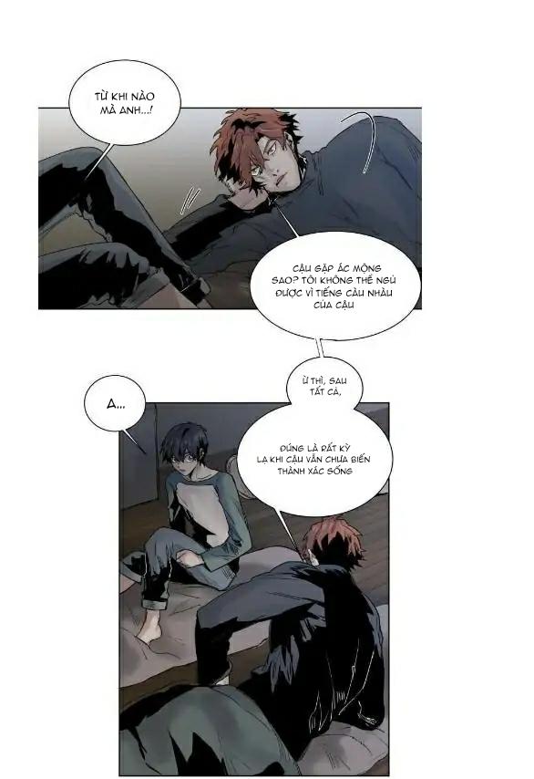 ánh nhìn của quạ chapter 15 2