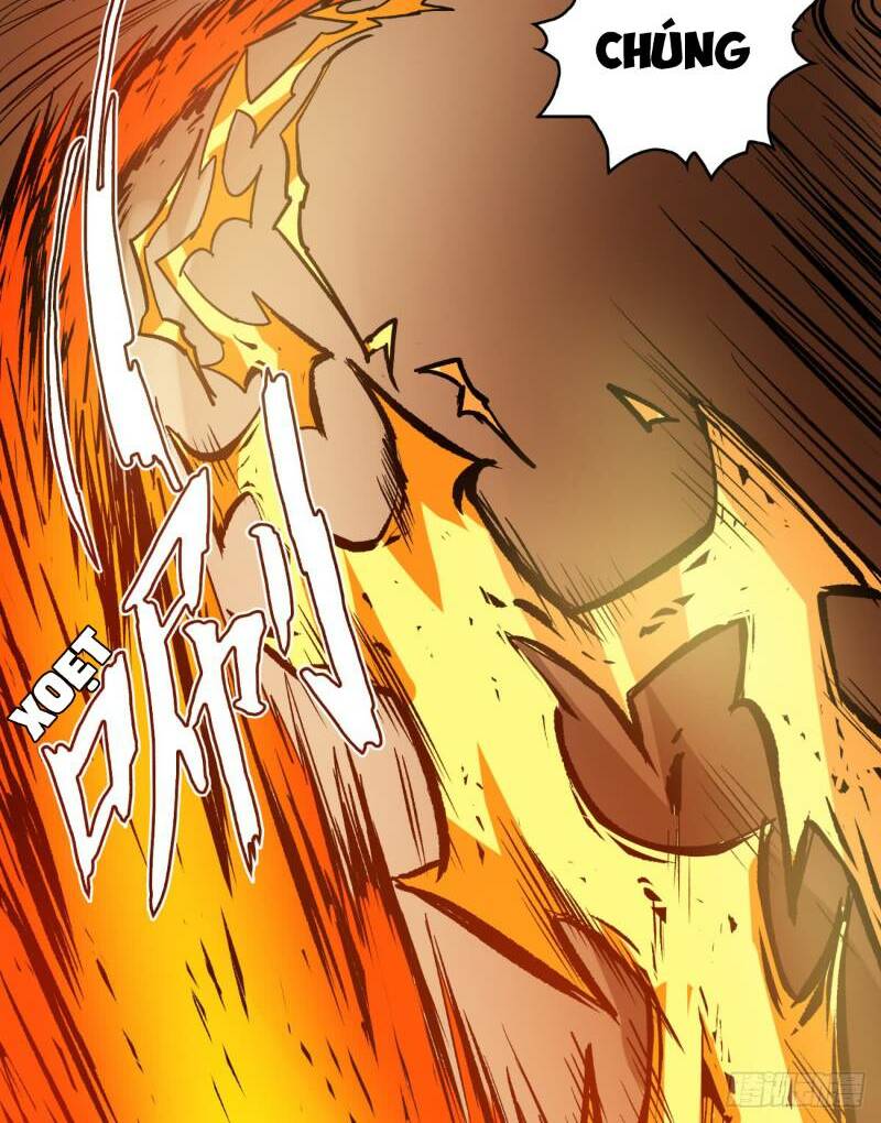 pháp sư truyền kì chapter 12 13