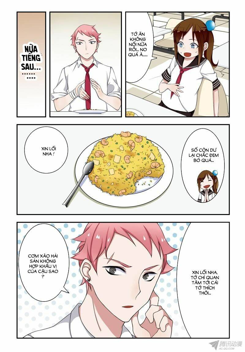 hoán đổi tình duyên chapter 10 20