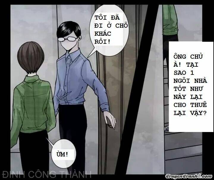 xác ướp chapter 1 11