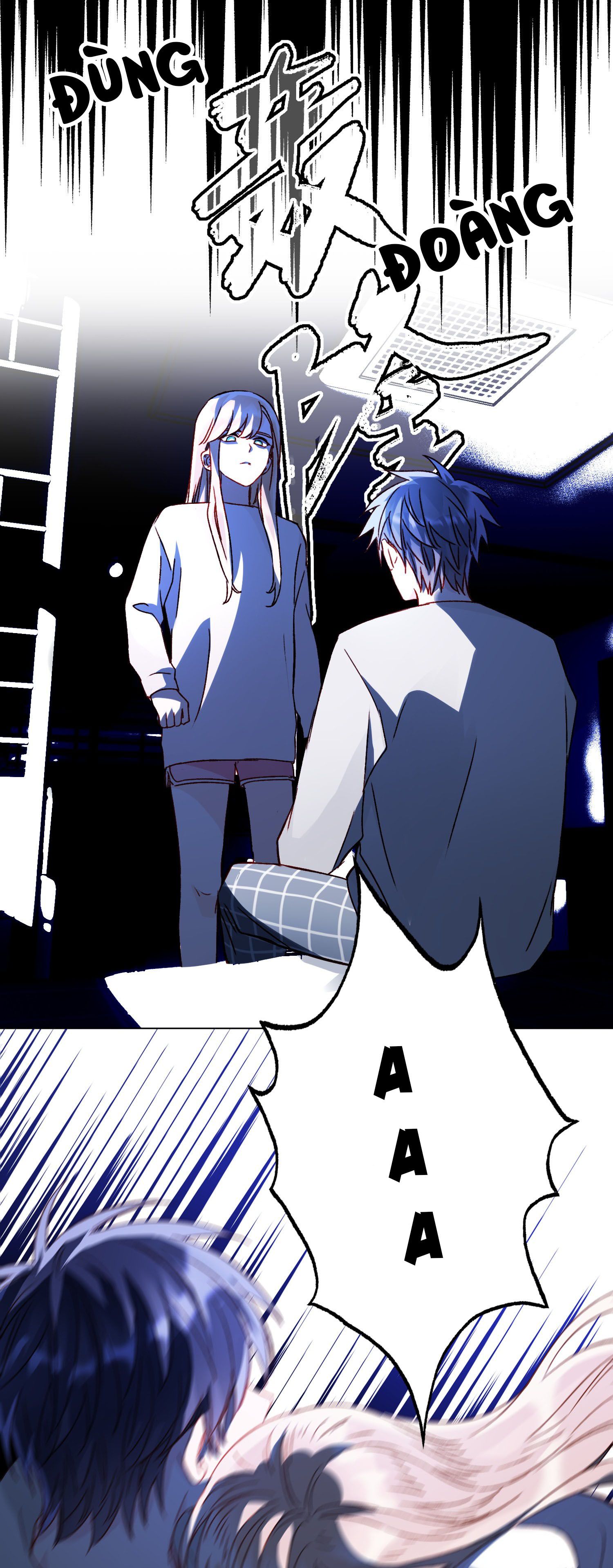 tôi phải làm một kẻ đại xấu xa chapter 35 24