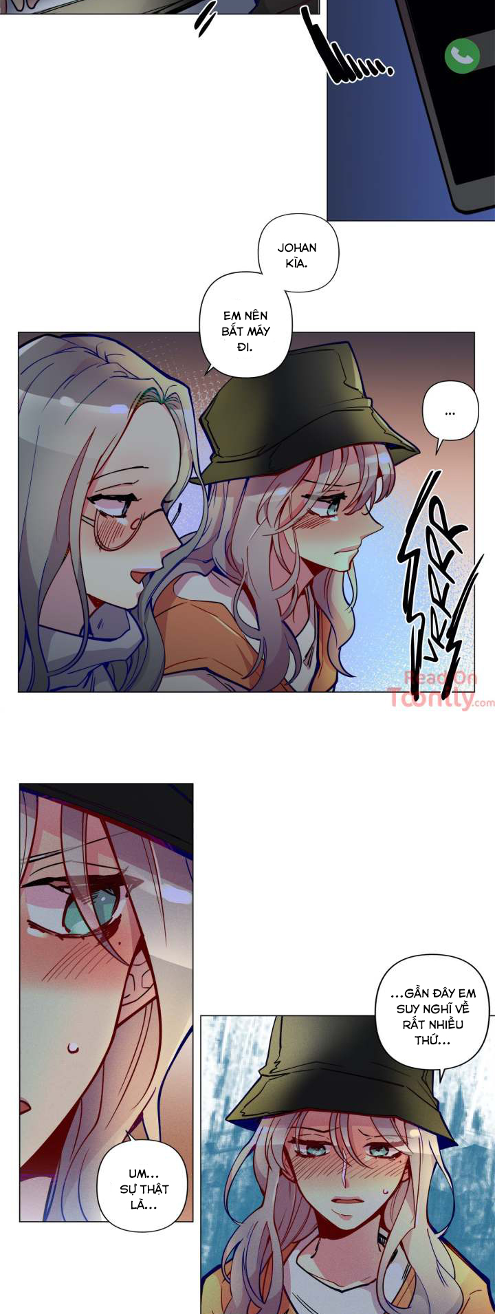 mảnh ghép o bị khuyết chapter 122 6
