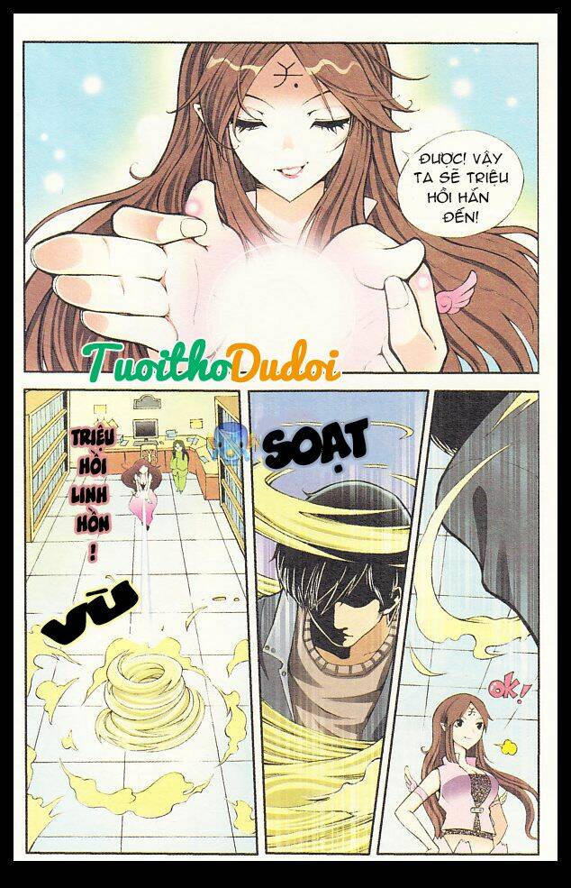 a sa chuyên dụng chapter 11 5