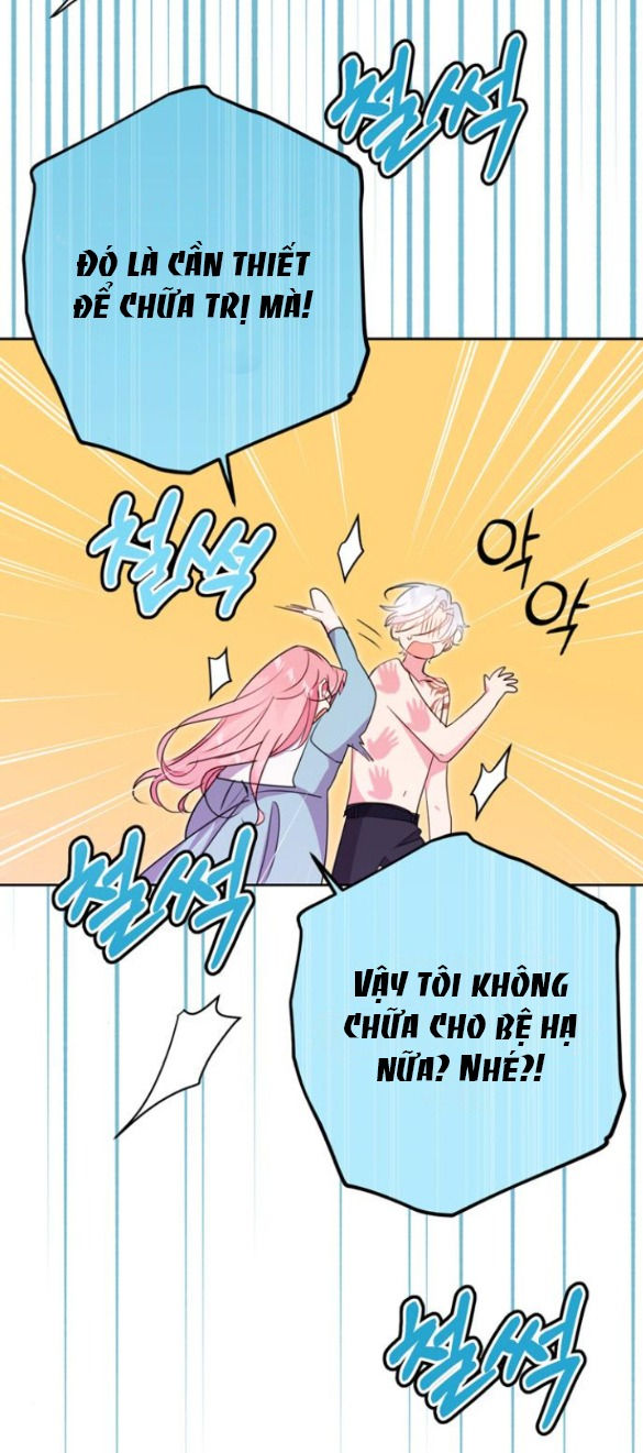 mỗi đêm chồng tôi đều biến đổi chapter 8.2 15