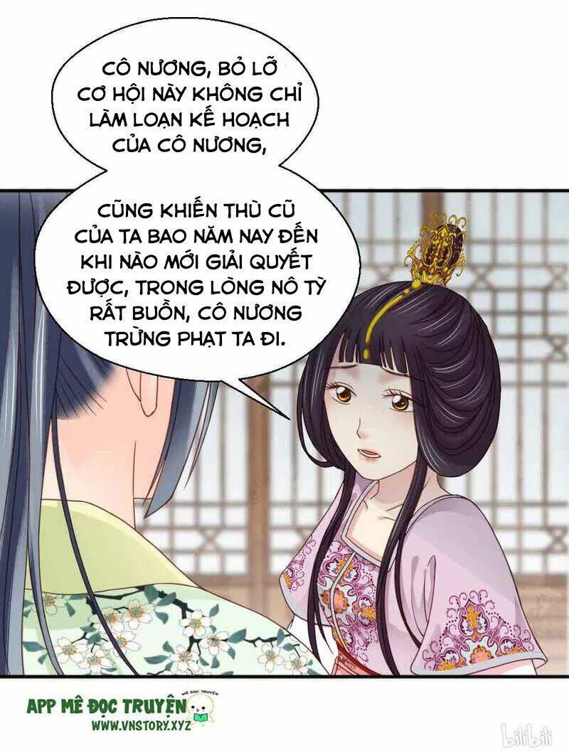 kiều nữ độc phi chapter 128 8