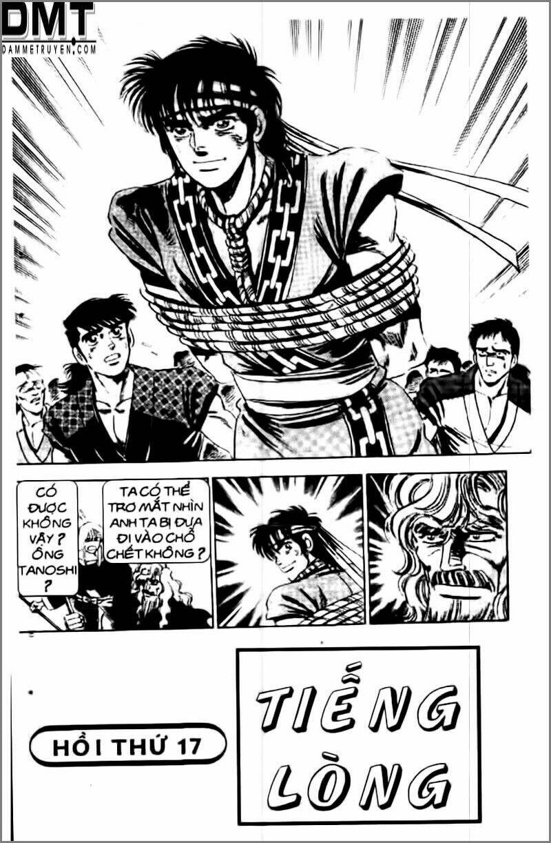 truyền thuyết bá vương phần 2 - vương tử takeru chapter 17 2