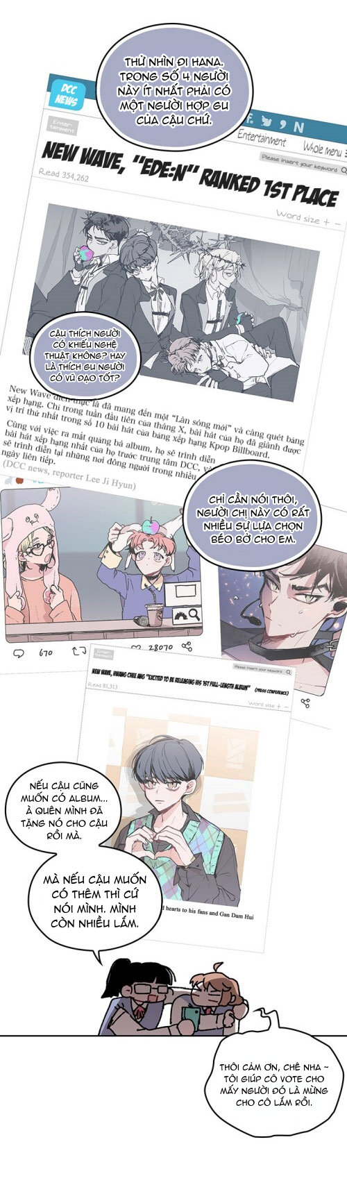 cô dâu quái vật chapter 6.1 20