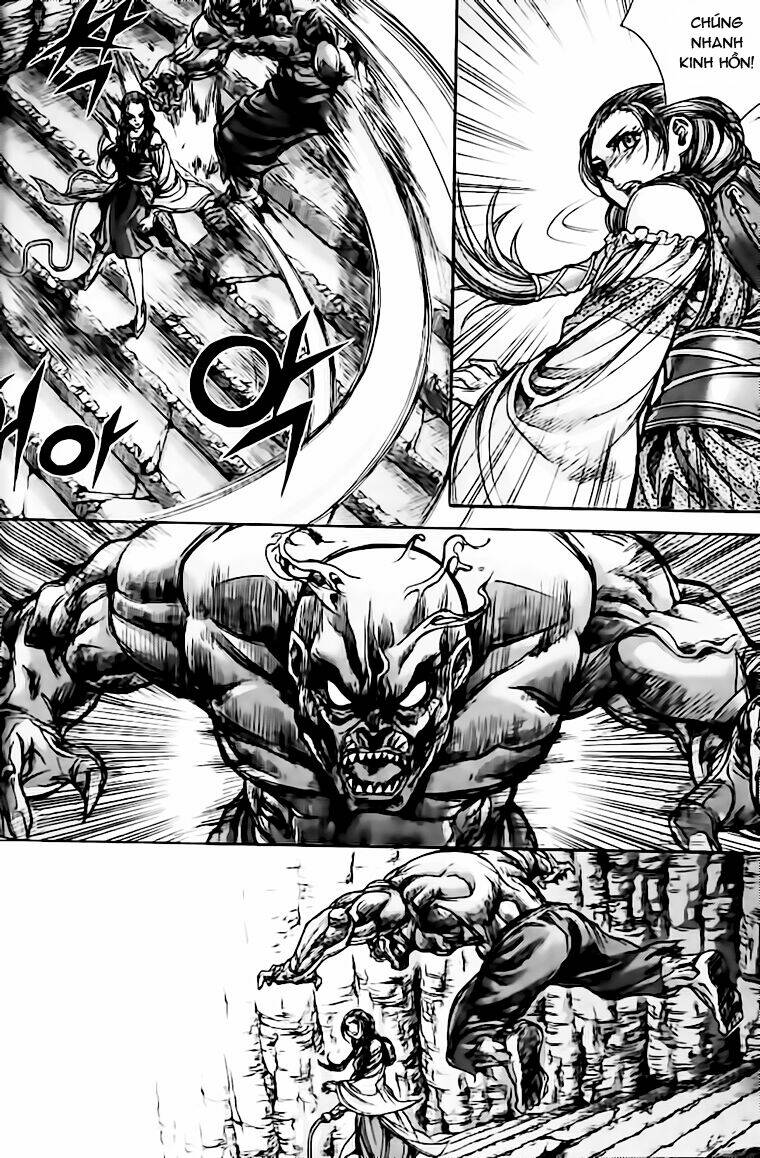 king of hell chapter 125 13