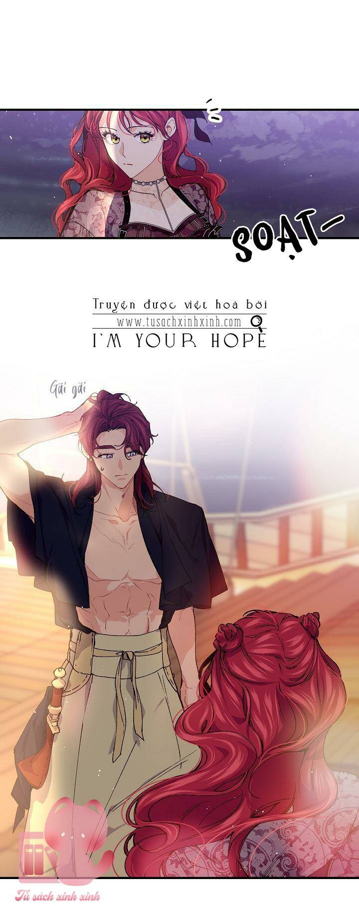 đại dương kiêu sa chapter 43 36