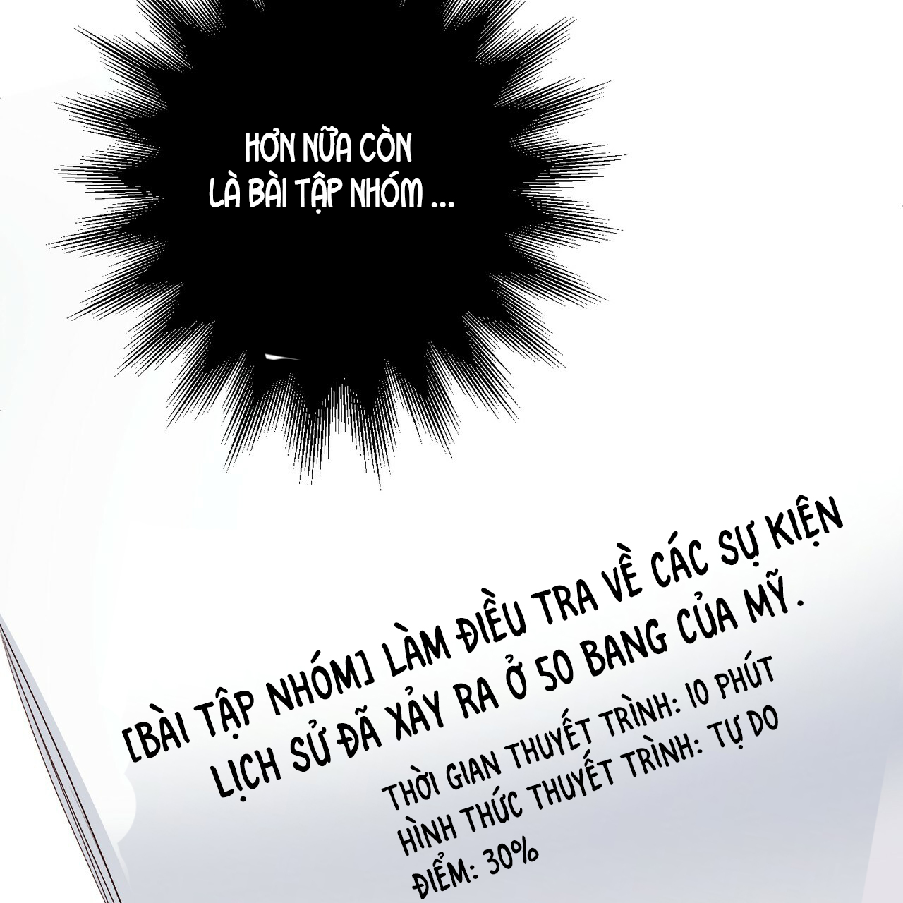 juliet, ở đây không phải là kansas đâu! chapter 8 11