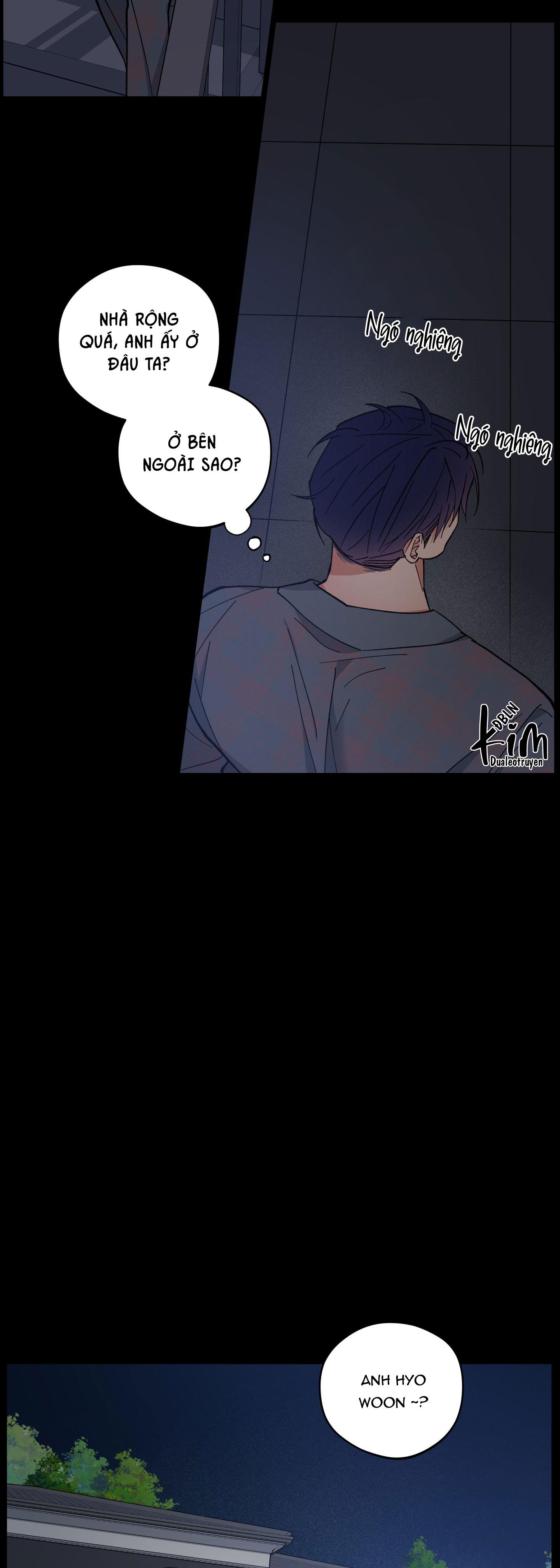 bình minh, mây và sông chapter 30 9