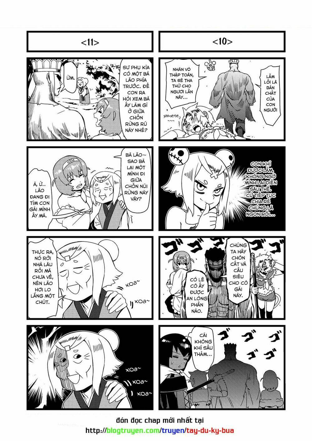 tây du ký bựa chapter 10.2 2